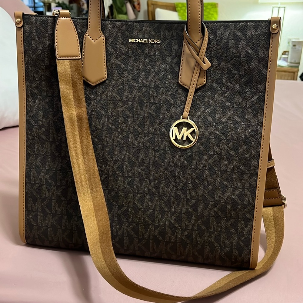 MICHAEL KORS | Maple Large Tote